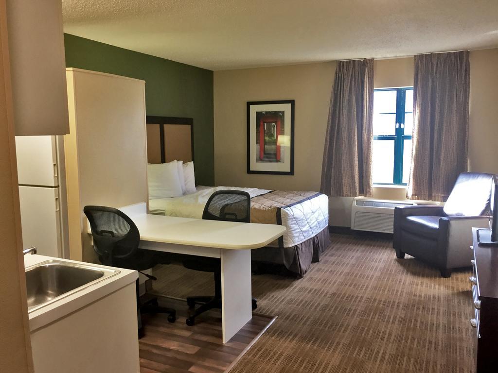 Extended Stay America Select Suites - Chicago - Rolling Meadows Exterior photo